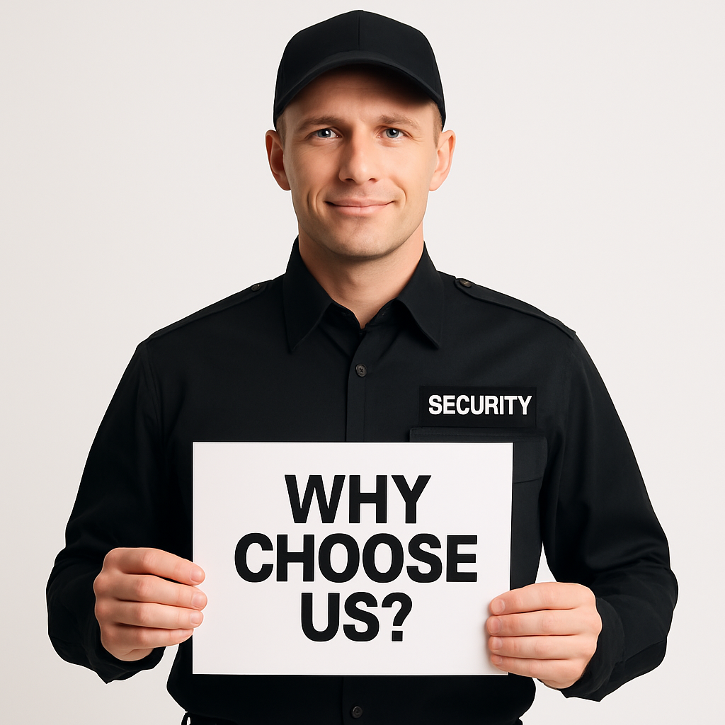 Professional Security Training