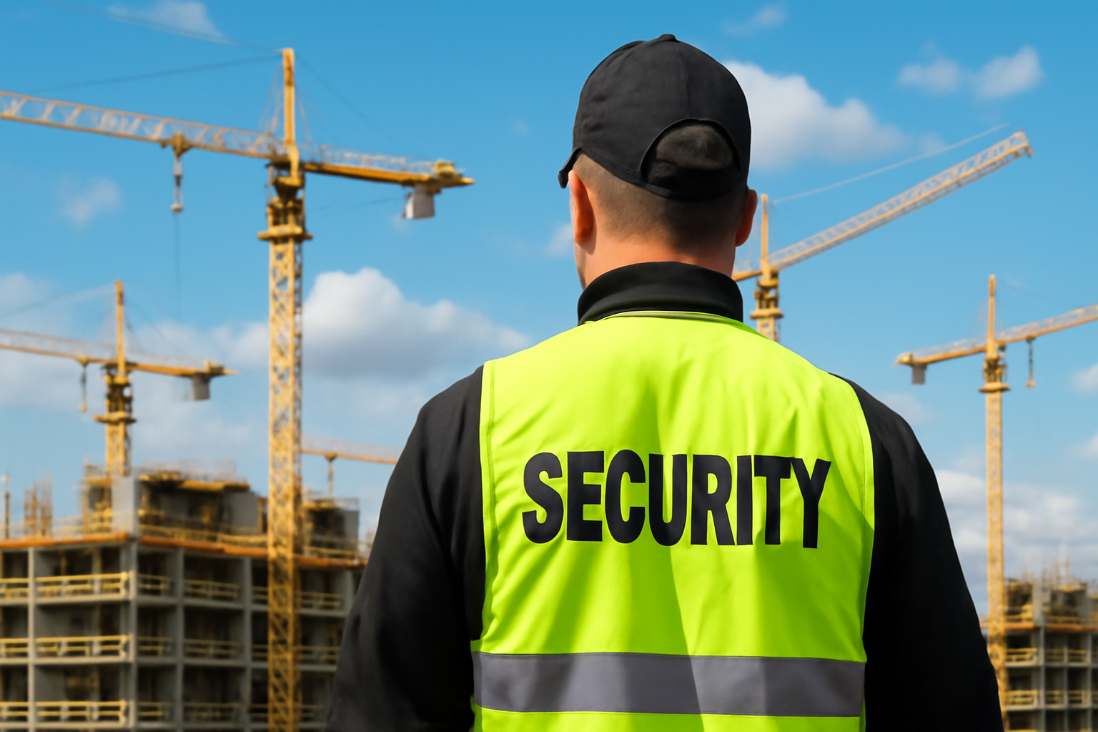 Construction Security