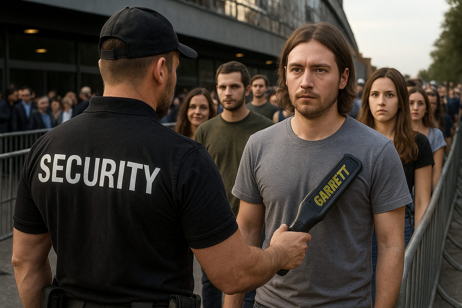 Commercial Property Security